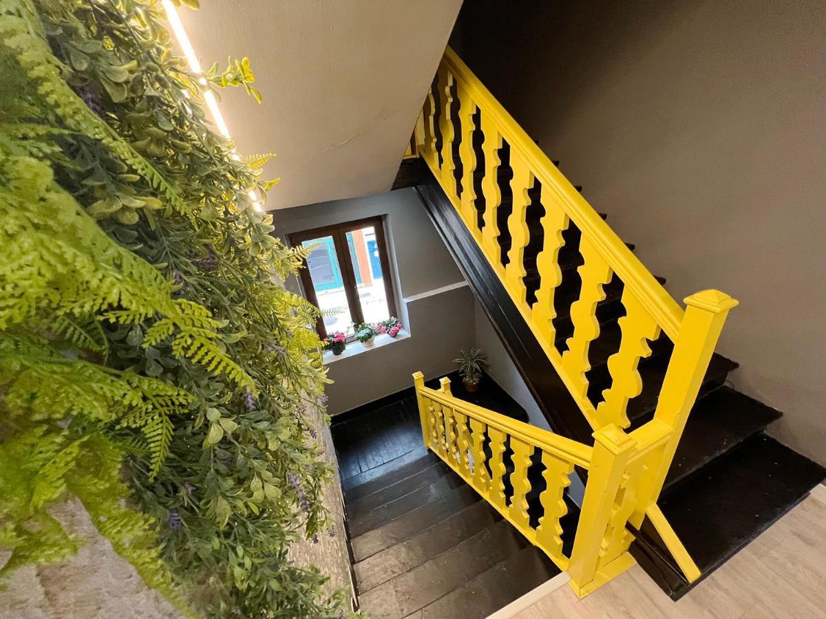 Hostal Maria Felisa Candás Extérieur photo