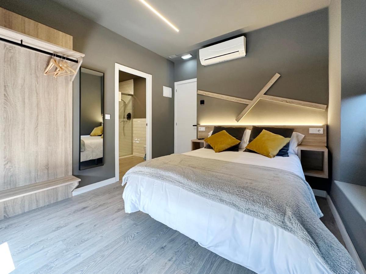 Hostal Maria Felisa Candás Extérieur photo