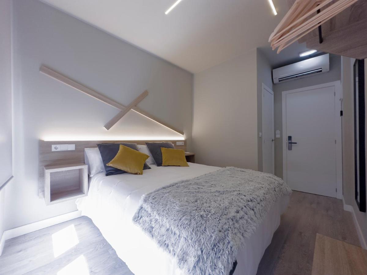 Hostal Maria Felisa Candás Extérieur photo